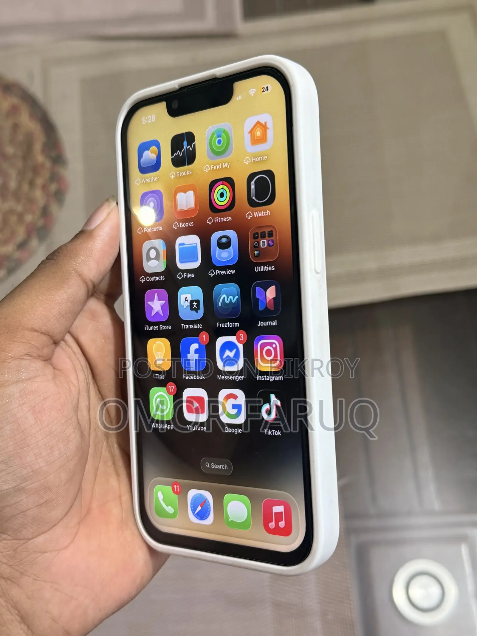 Apple iPhone 13 128 GB Blue