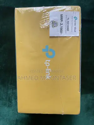 TP-Link TL-SG1008D 8-Port Gigabit Desktop Switch (Brand New Sealed)