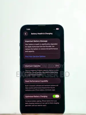 Apple iPhone 14 128 GB Black