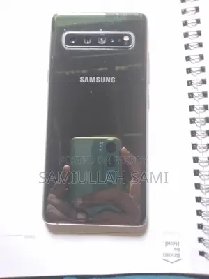 Samsung Galaxy S10 5G 256 GB Black