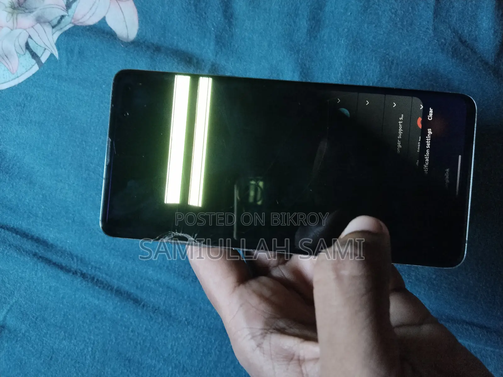 Samsung Galaxy S10 5G 256 GB Black