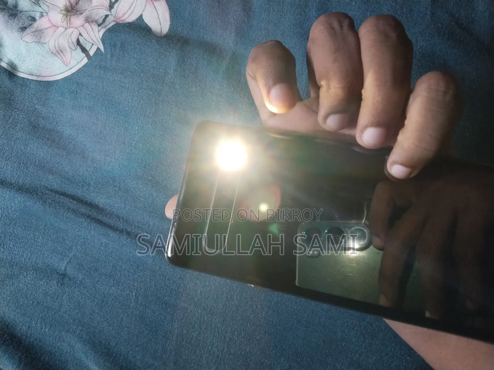 Samsung Galaxy S10 5G 256 GB Black