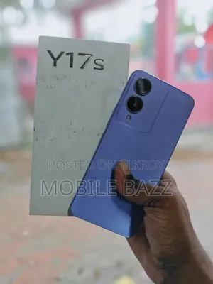 Vivo Y17s 128 GB Gray