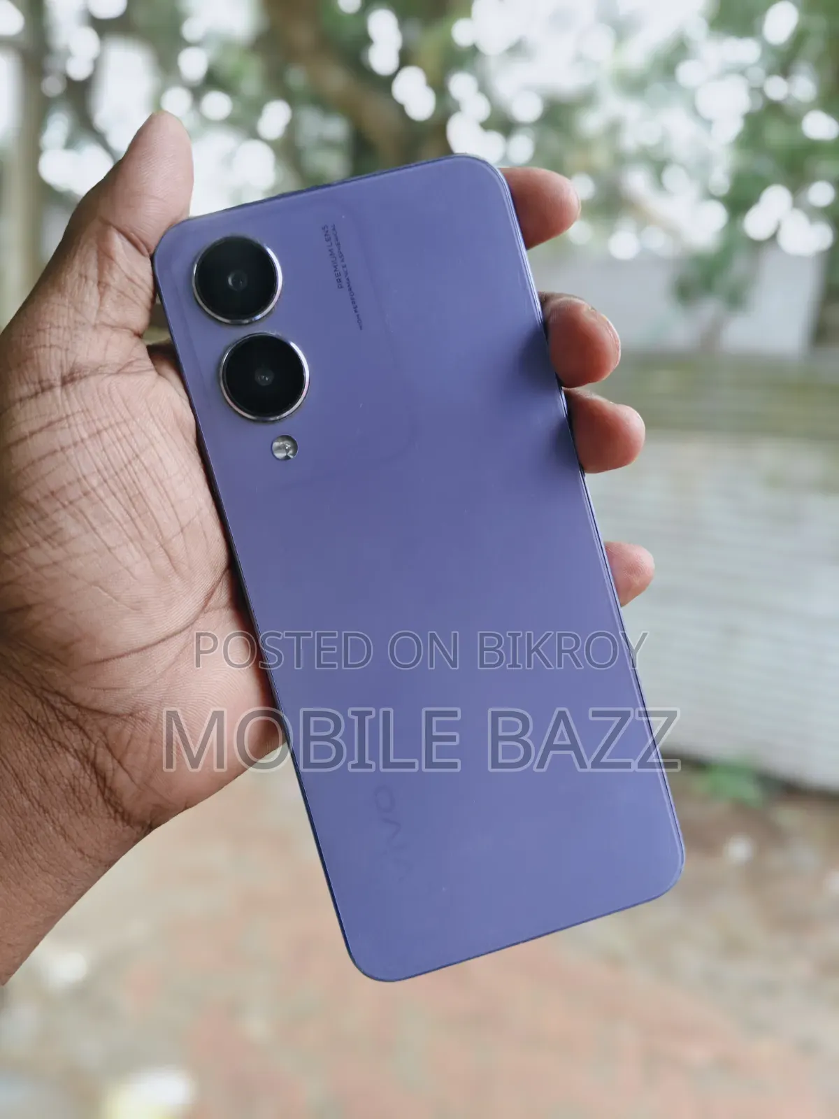 Vivo Y17s 128 GB Gray