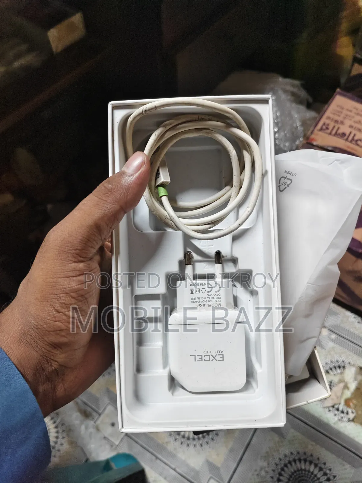 Vivo Y17s 128 GB Gray