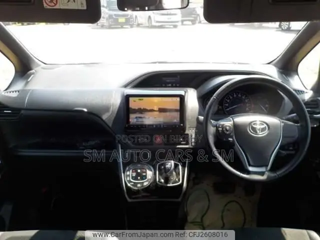 Toyota Voxy ZS Kirameki III 2WD 7-Seater 2021 Black