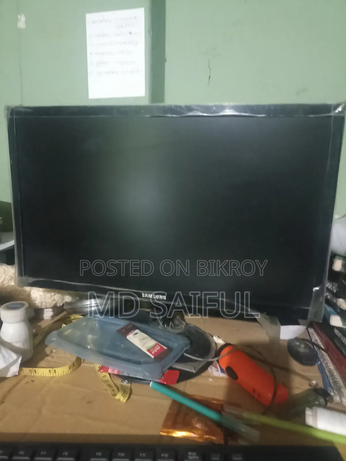ডেস্কটপ কম্পিউটার আসুস ৪জিবি ইন্টেল কোর আই৫ এসএসডি ১টিবি