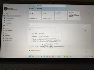 নতুন ল্যাপটপ Asus ExpertBook B1 8GB Intel Core 5 HDD 512GB