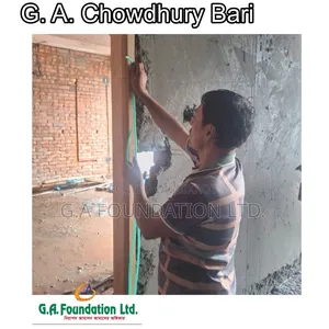 3-Bedroom Apartment in G.A. Chowdhury Bari, Mirpur for Sale