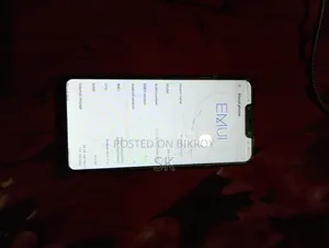 Huawei Nova 3i 128 GB Black