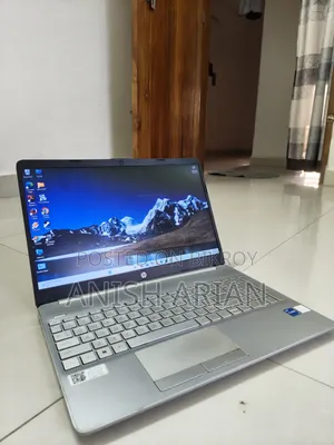 Laptop HP 15S 8GB Intel Core i5 SSD 1T