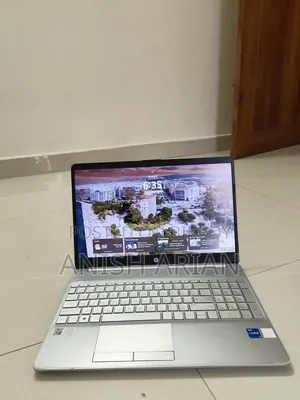 Laptop HP 15S 8GB Intel Core i5 SSD 1T