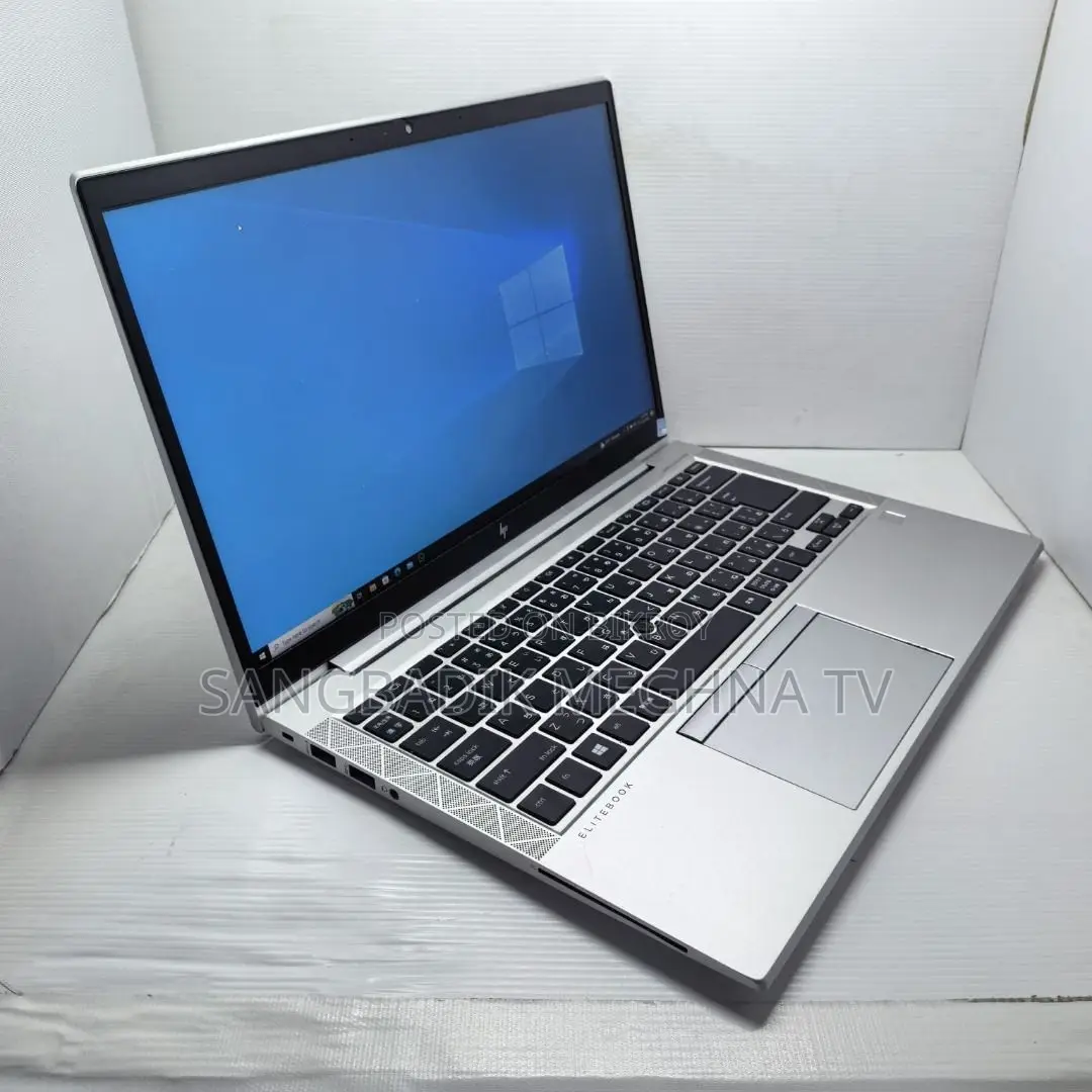 Laptop HP 4GB Intel SSD 500GB