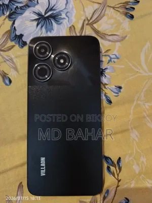Villaon V40s 64 GB Black