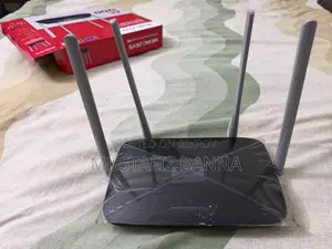 Mercusys AC12 AC1200 Dual Band Wireless Router With Multi-Mode