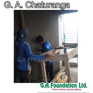 3-bedroom Apartment in G. A. Chaturanga, Mirpur for Sale