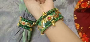 Mother-Daughter Bangle Combo Set