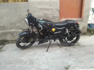 দায়াং DY110-15M ২০০২ কালো