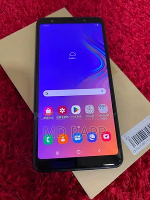 Samsung Galaxy A7 64 GB Blue