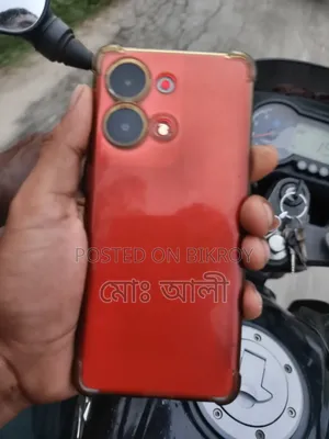 New Oppo Reno9 256 GB Red