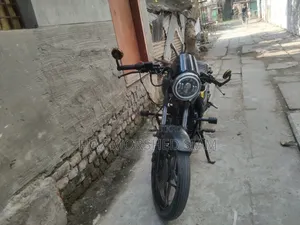 দায়াং DY110-15M ২০০২ কালো