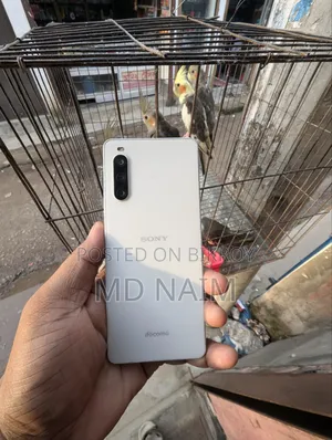 Sony Xperia 10 IV 128 GB White
