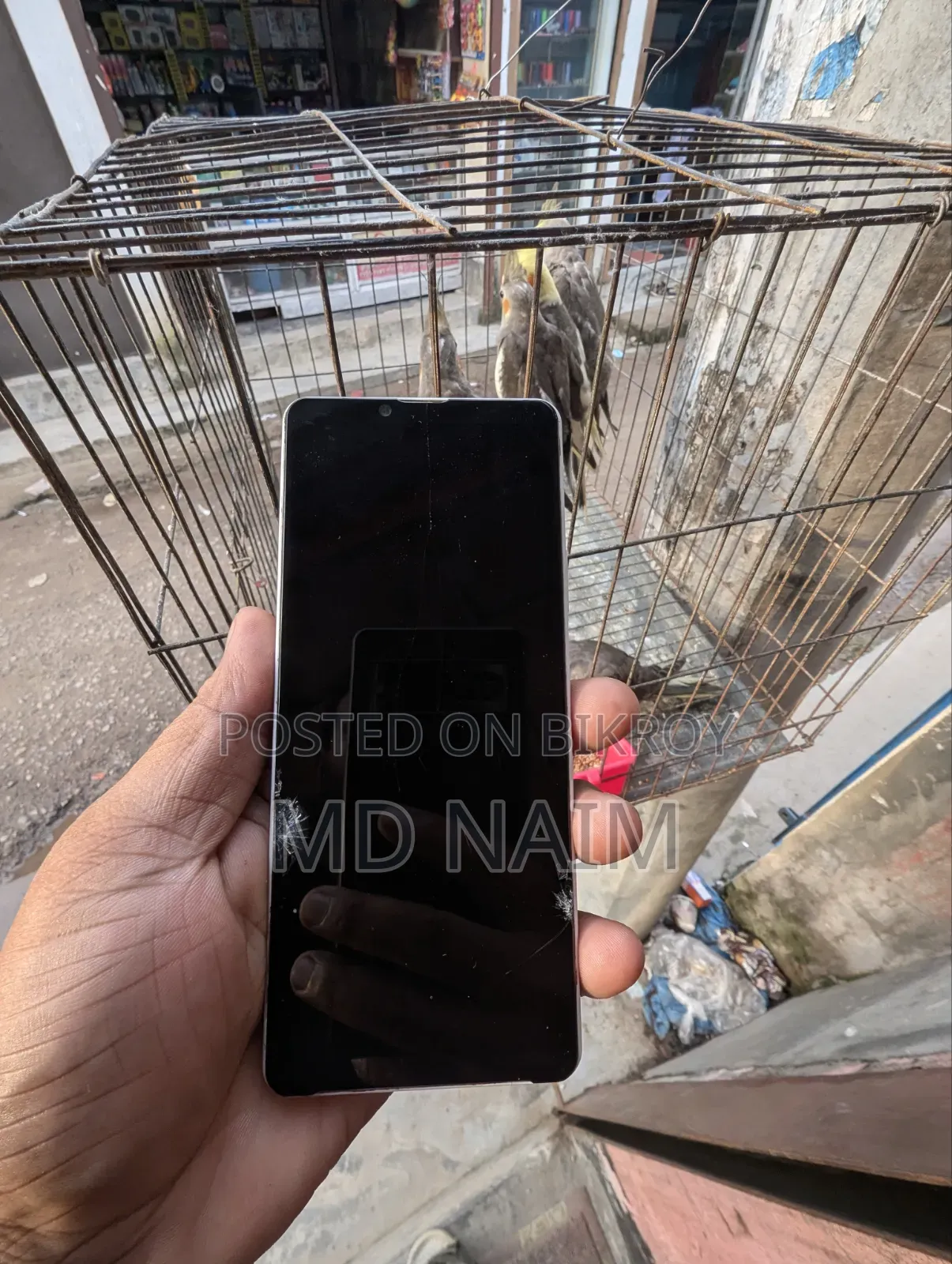 Sony Xperia 10 IV 128 GB White
