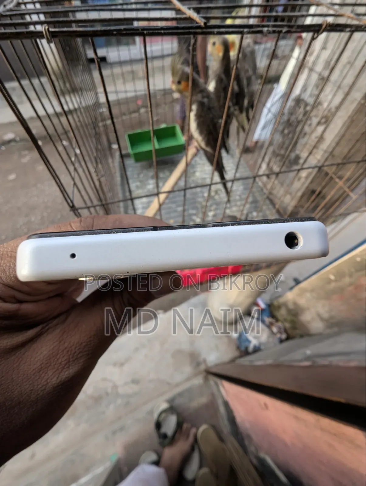 Sony Xperia 10 IV 128 GB White