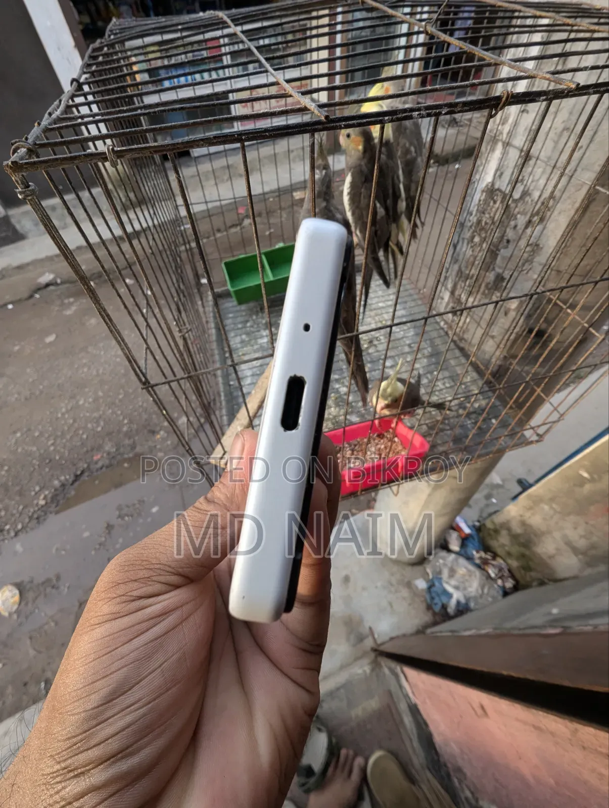 Sony Xperia 10 IV 128 GB White