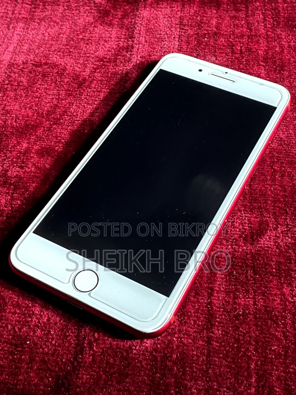 Apple iPhone 7 Plus 128 GB Red