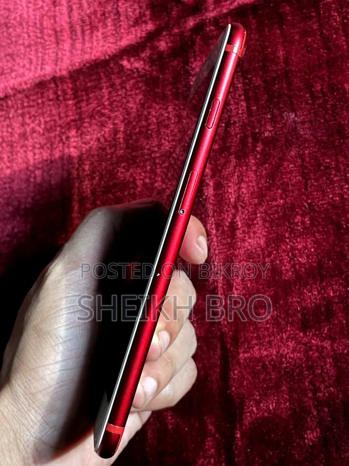 Apple iPhone 7 Plus 128 GB Red