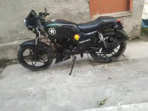 দায়াং DY110-15M ২০০২ কালো