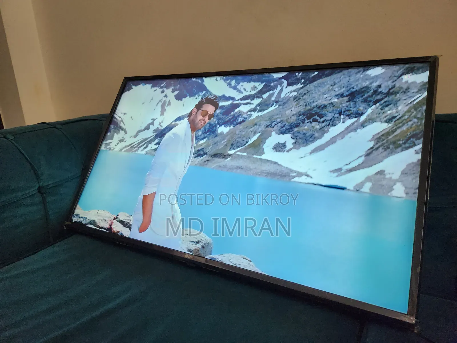 টিভি ৪৩ Up7550ptc এলজি টিভি ৪কে এইচডিআর