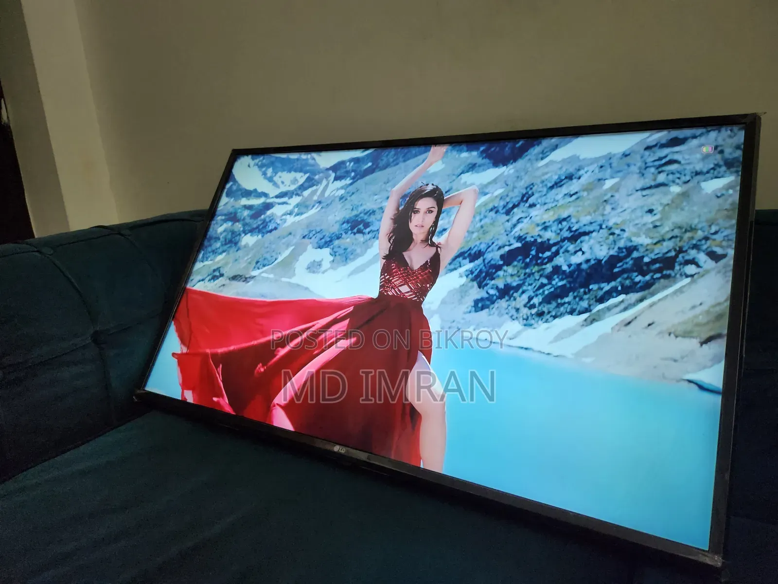 টিভি ৪৩ Up7550ptc এলজি টিভি ৪কে এইচডিআর
