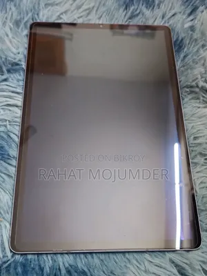 Samsung Galaxy Tab S6 5G 128 GB Black