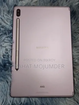 Samsung Galaxy Tab S6 5G 128 GB Black