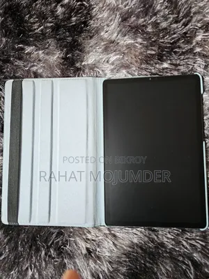 Samsung Galaxy Tab S6 5G 128 GB Black