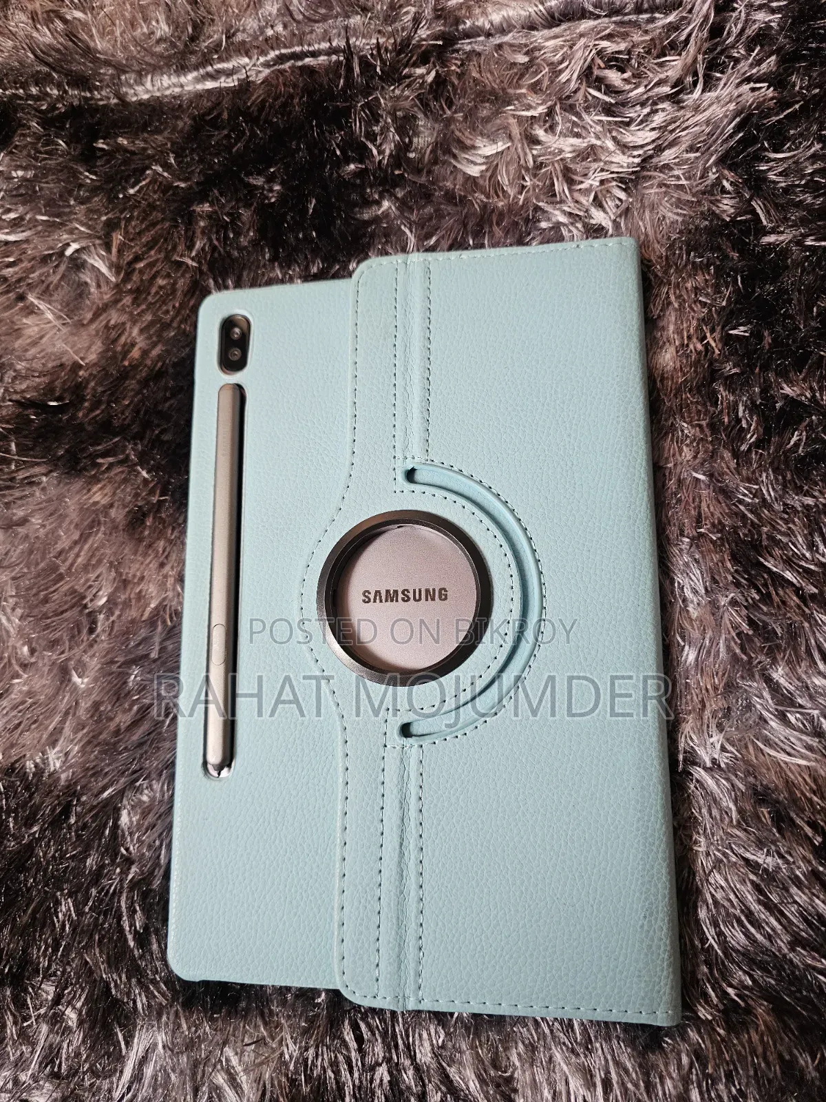 Samsung Galaxy Tab S6 5G 128 GB Black
