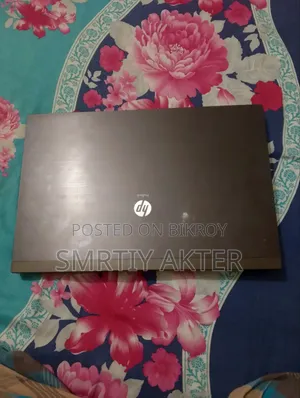 Laptop HP ProBook 4520S 8GB Intel Core i5 SSD 128GB