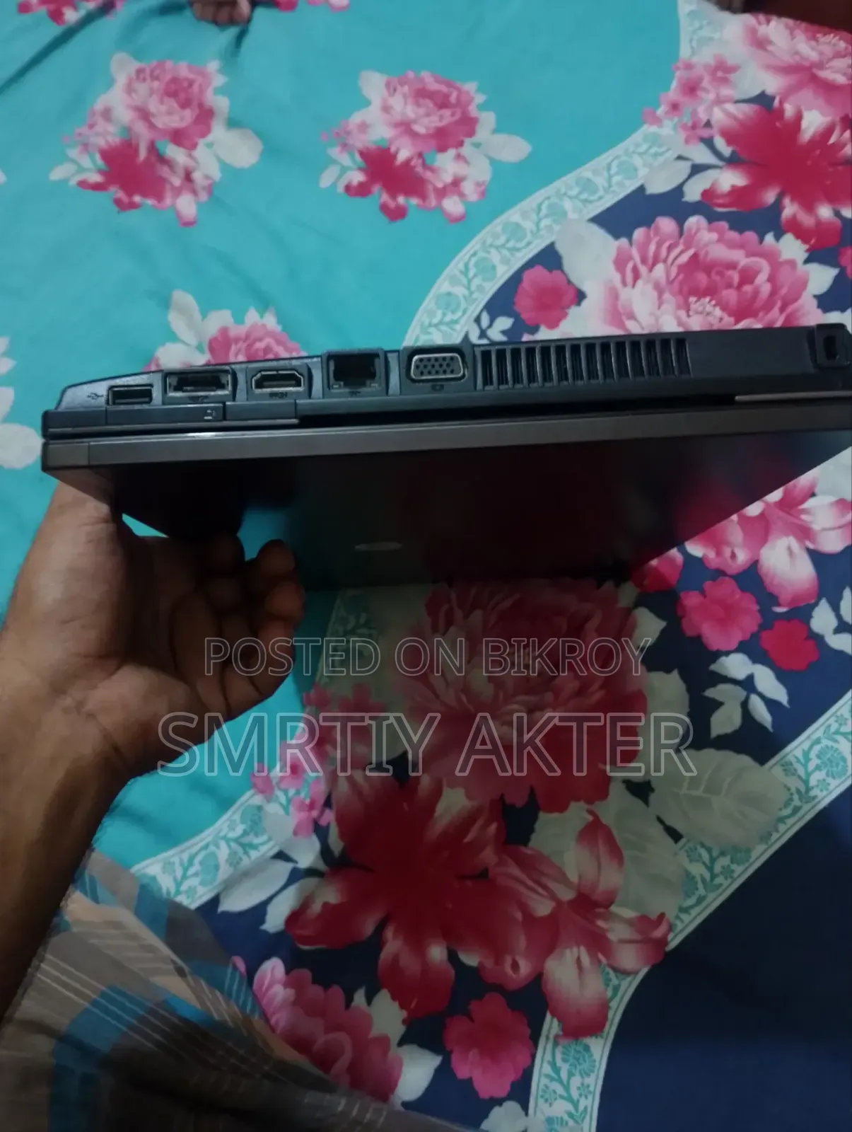 Laptop HP ProBook 4520S 8GB Intel Core i5 SSD 128GB