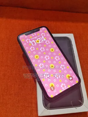 Apple iPhone 11 64 GB Black