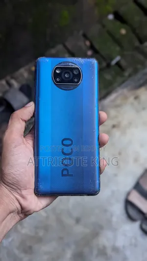 শাওমি পোকো এক্স৩ প্রো ২৫৬ জিবি ব্লু