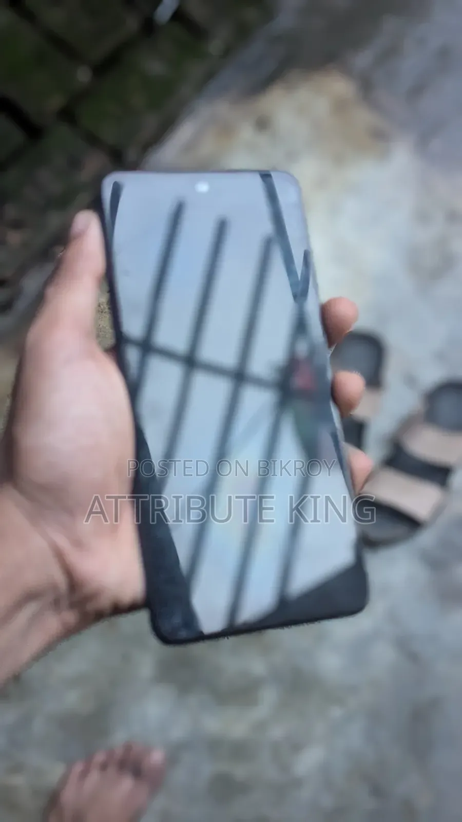শাওমি পোকো এক্স৩ প্রো ২৫৬ জিবি ব্লু