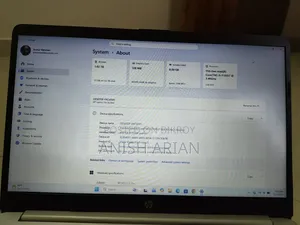 Laptop HP 15S 8GB Intel Core i5 SSD 1T