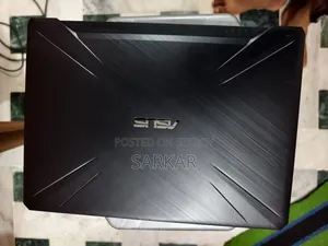 Laptop Asus TUF Gaming FX504 8GB Intel Core i5 SSD 512GB