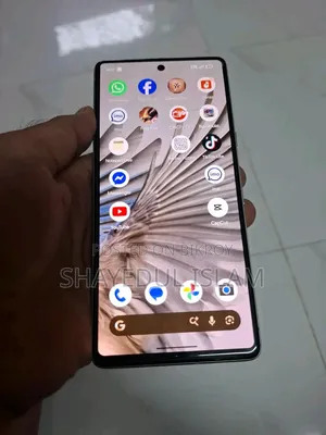 গুগল পিক্সেল ৭ ২৫৬ জিবি হোয়াইট
