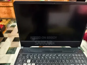 Laptop Asus TUF Gaming FX504 8GB Intel Core i5 SSD 512GB
