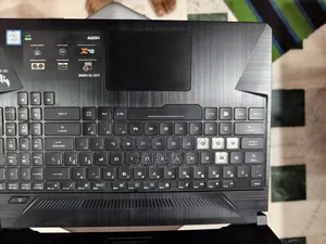 Laptop Asus TUF Gaming FX504 8GB Intel Core i5 SSD 512GB