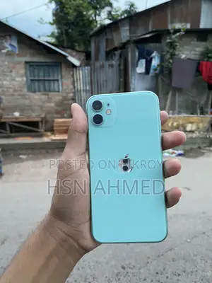 অ্যাপল আইফোন ১১ ১২৮ জিবি ব্লু