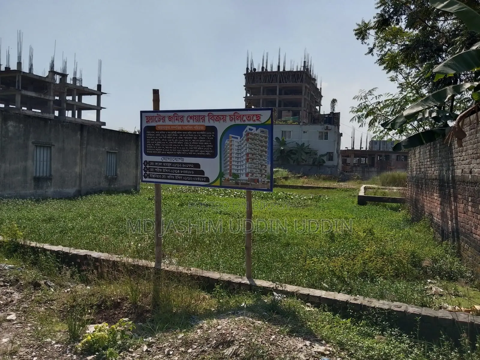 3bdrm Apartment in Badda for sale